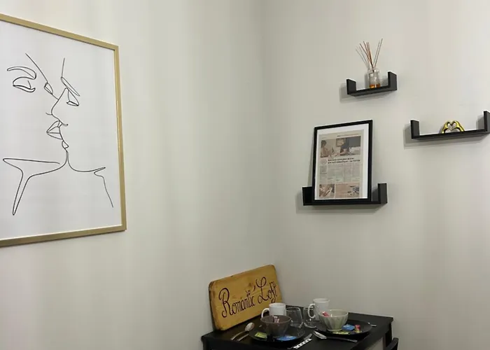 Avec Jacuzzi & Lit King Size דירה